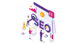 seo website công ty luật