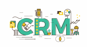 phần mềm crm