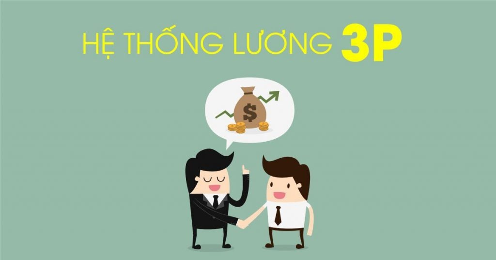 hệ thống lương 3P