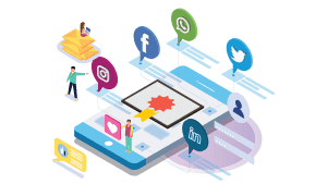quảng cáo facebook công ty luật