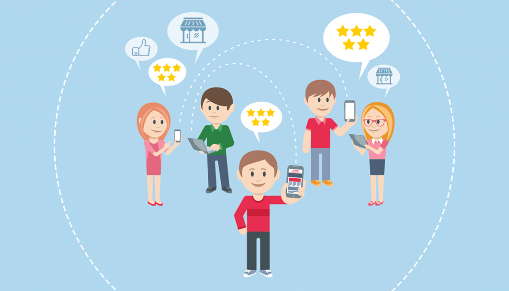 Social-media