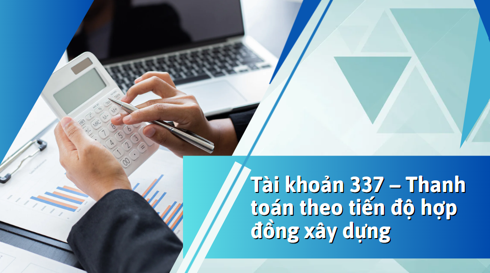 Tài khoản 337