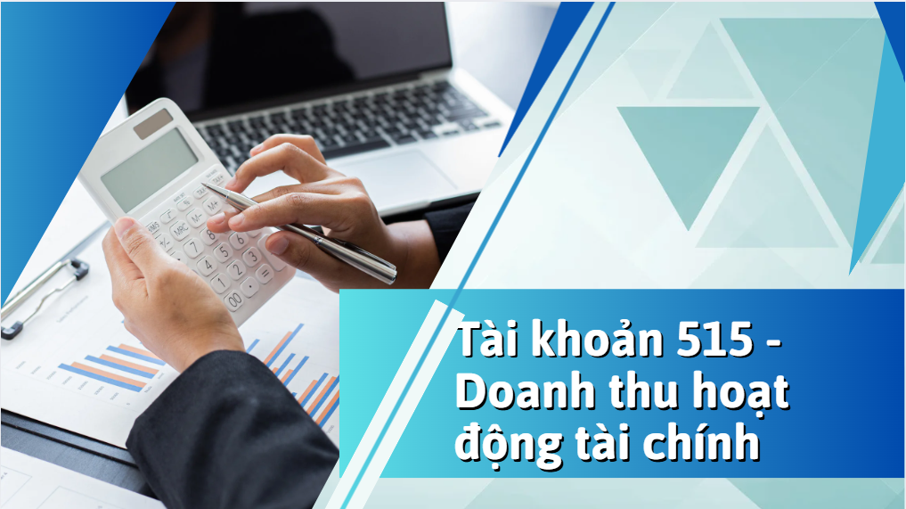 Tài khoản 515