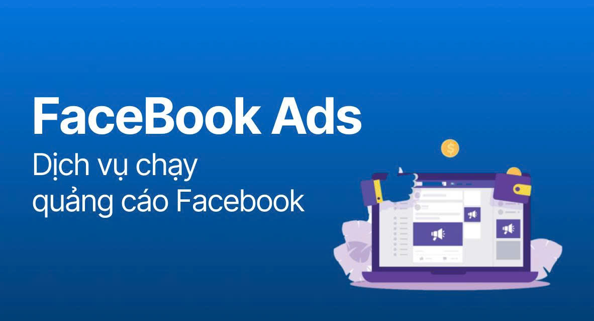 website cho hộ kinh doanh - FB ads