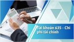 Tài khoản 635